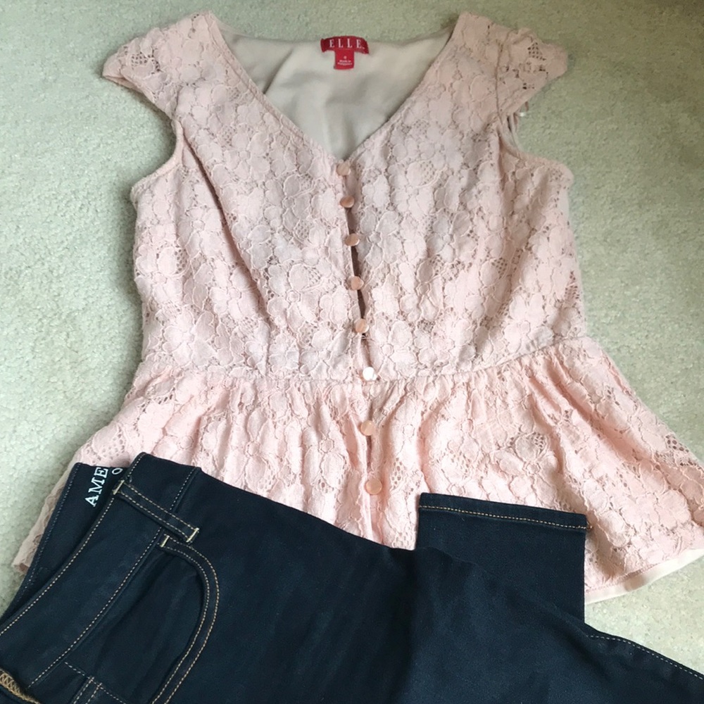 Button down top